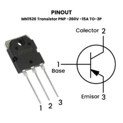 MN1526 Pinout