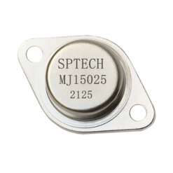 MJ15025 Transistor PNP -350V -16A TO-3