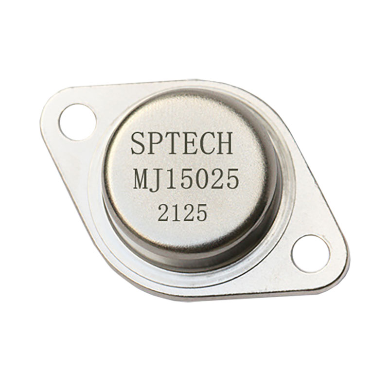 MJ15025 Transistor PNP -350V -16A TO-3