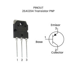 2SA1294 Transistor PNP