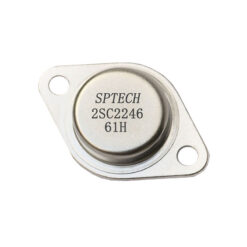 2SC2246 Transistor NPN 600V 20A TO-3