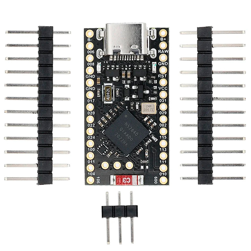 NRF52840 Pro Micro Placa de Desarrollo