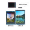 Modulo TFT Display ST7789 SPI 2.4 V2