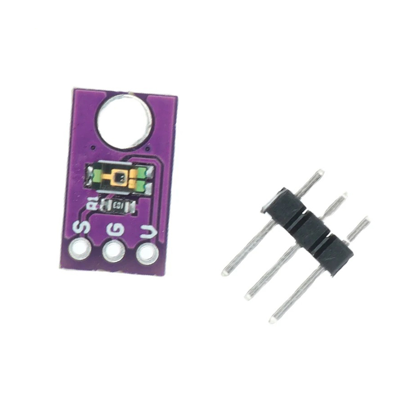 TEMT6000 Sensor de Luz Ambiental