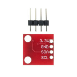 HTU21D Sensor de Temperatura y Humedad (3)