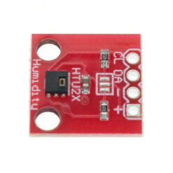 HTU21D Sensor de Temperatura y Humedad (4)