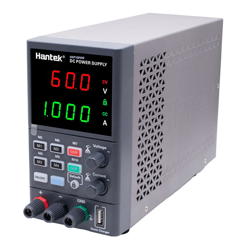 HDP180V8S Fuente de Alimentación 0-80V 8A