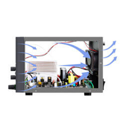 HDP1160V4S Fuente de Alimentación 0-160V 4A