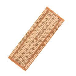 AR3998 - Placa Perforada Tipo Protoboard 48 x 133 mm