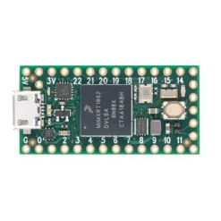 Teensy 4.0 Tarjeta de Desarrollo RT1062 Micro USB