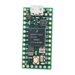Teensy 4.0 Tarjeta de Desarrollo RT1062 Micro USB
