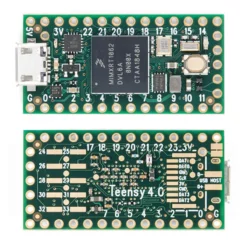 Teensy 4.0 Tarjeta de Desarrollo RT1062 Micro USB
