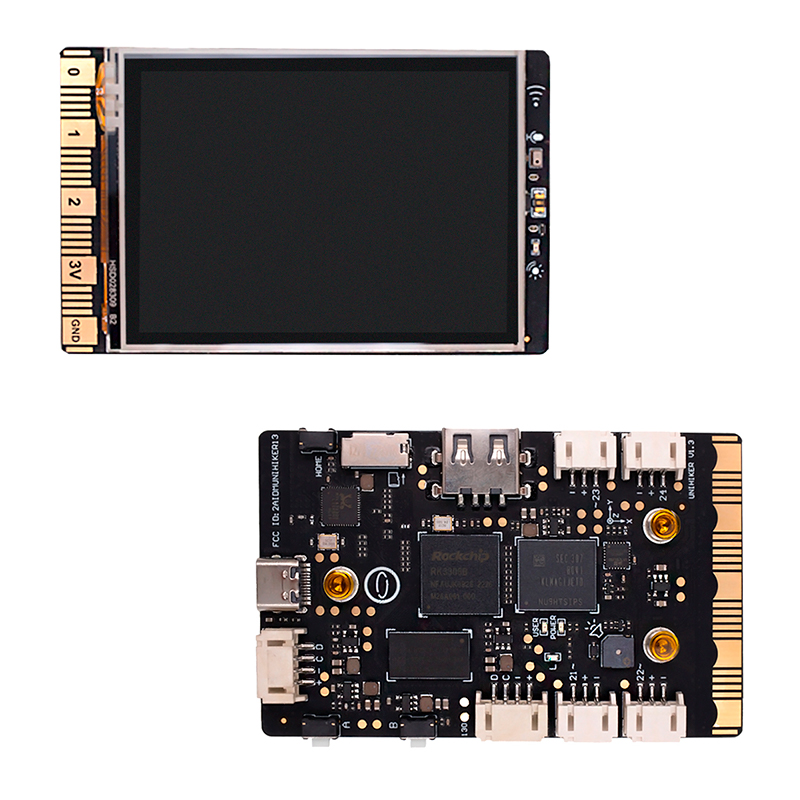 Pantalla Táctil 2.8 IoT DFR0706-EN_V2