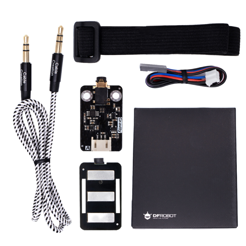 AR4049 - Sensor EMG Analógico SEN0240 -V1