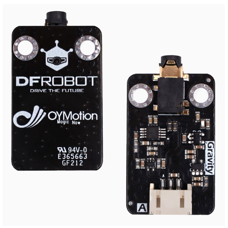 Sensor EMG Analógico SEN0240 - V2