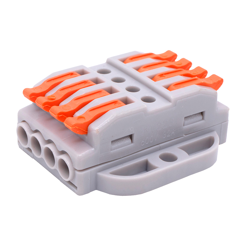 Conectores PCT 4p V3