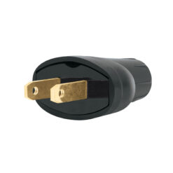 Clavijas Planas de Hule Volteck- V3