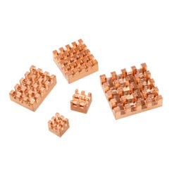 Disipadores para Raspberry Pi 5 V1