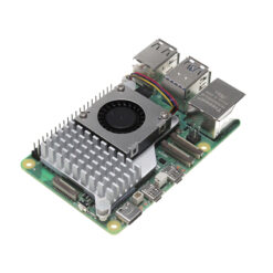 Disipador de Calor Activo Raspi5 V2