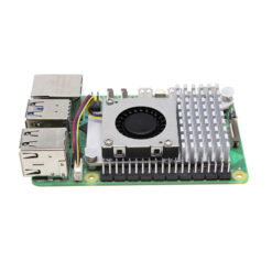 Disipador de Calor Activo Raspi5 V3