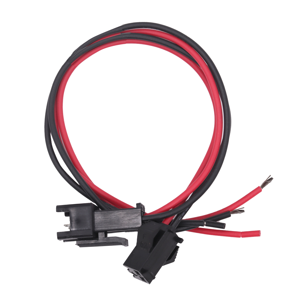 Arnés de Cables 2p JST