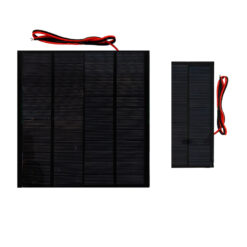 Paneles Solares 12V