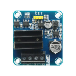 IBT-4 Controlador de Motor 50A