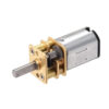 AR4082 GA12-N20 Motorreductor DC 3V 200_500 RPM - V1