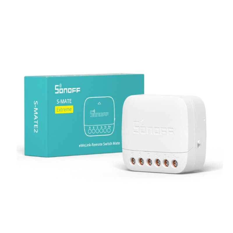 Sonoff S-MATE Extreme (S-MATE2) - V1