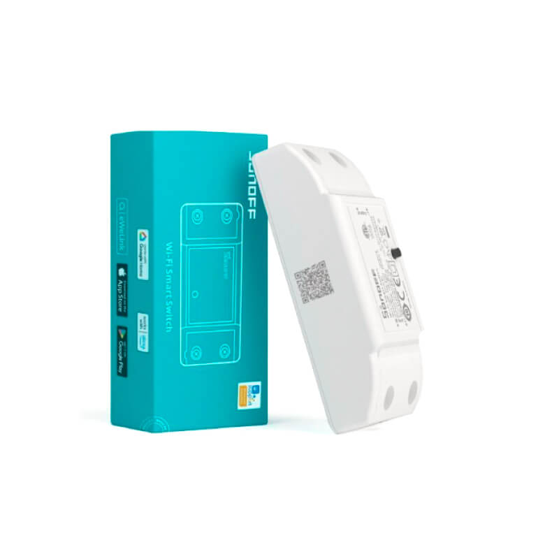 Sonoff Basic R4 Interruptor WiFi BASICR4 -V1