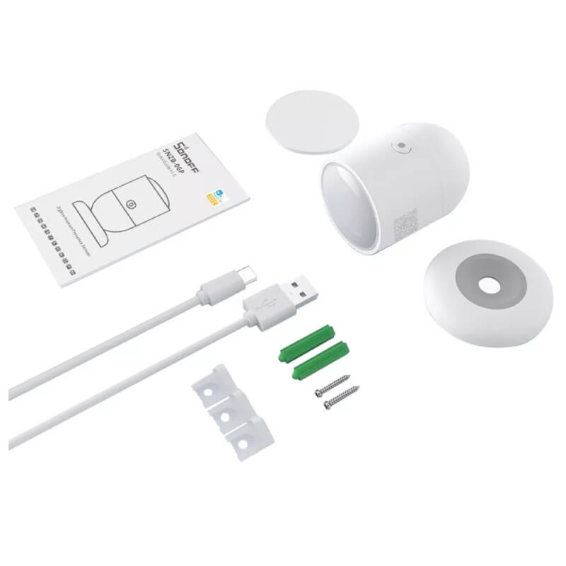 Sonoff SNZB-06P Sensor de Presencia Humana- V2