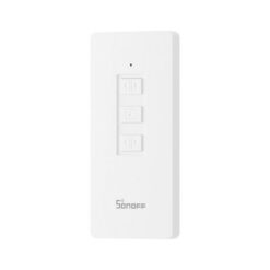 Sonoff ZBCurtain Motor Inteligente para Cortinas V2