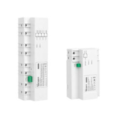 AR4147 - AR4148 Sonoff Medidor de Potencia Apilable Wi-Fi SPM Main/4Relay