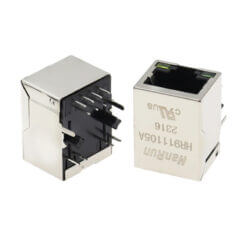 HR911105A Conector rj45