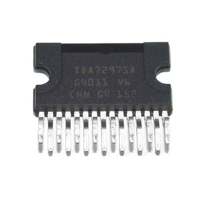 TDA7297SA Amplificador de Potencia 2 Canales 10W