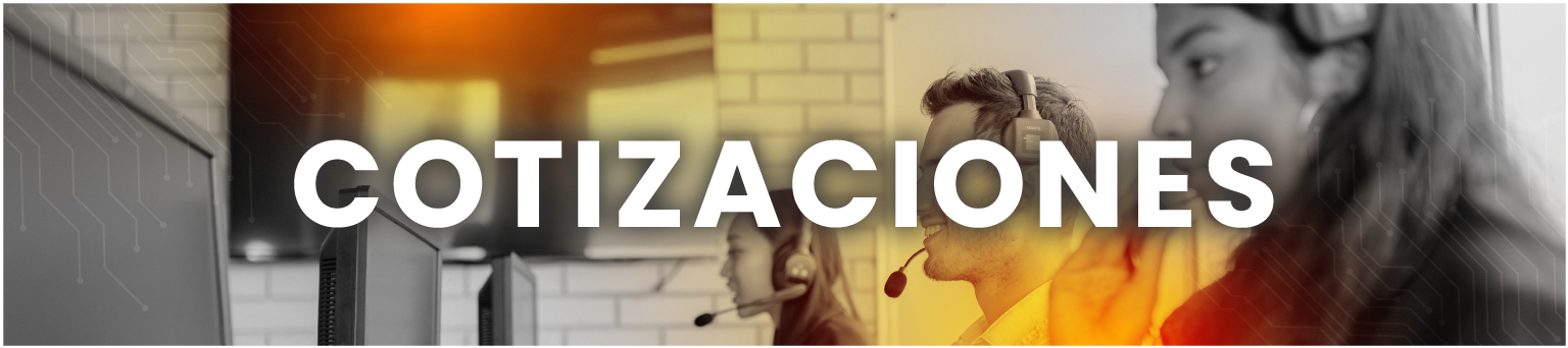 Cotizaciones Unit Electronics