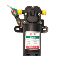LA-521 Bomba de Diafragma 12V DC - V1