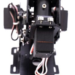 Kit Robot Móvil con Garra G8 + Control Joystick