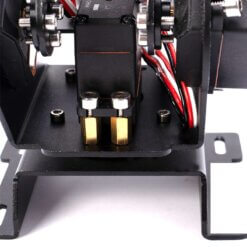 Kit Robot Móvil con Garra G8 + Control Joystick