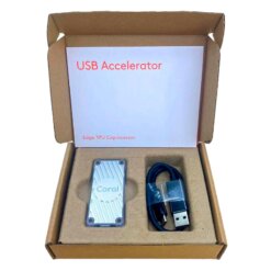 Acelerador USB para IA