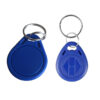 T5577 Llavero RFID de 125Khz no Copiable Azul