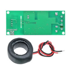 Medidor de Energía Eléctrica AC 100A -V6