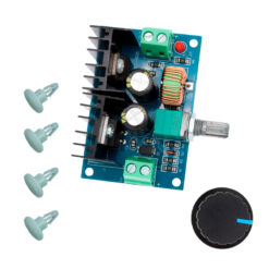 XH-M401 Fuente de Alimentación 8A 200W - V4