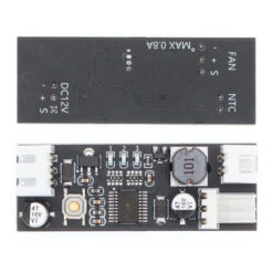 Controlador de Velocidad PWM para Ventilador-V2