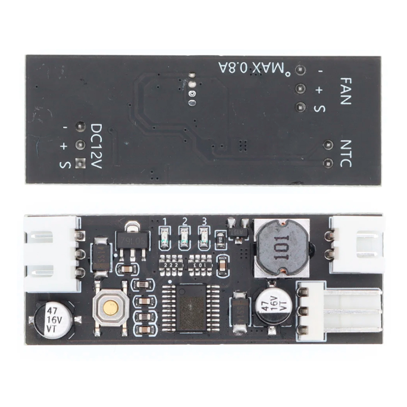 Controlador de Velocidad PWM para Ventilador-V2