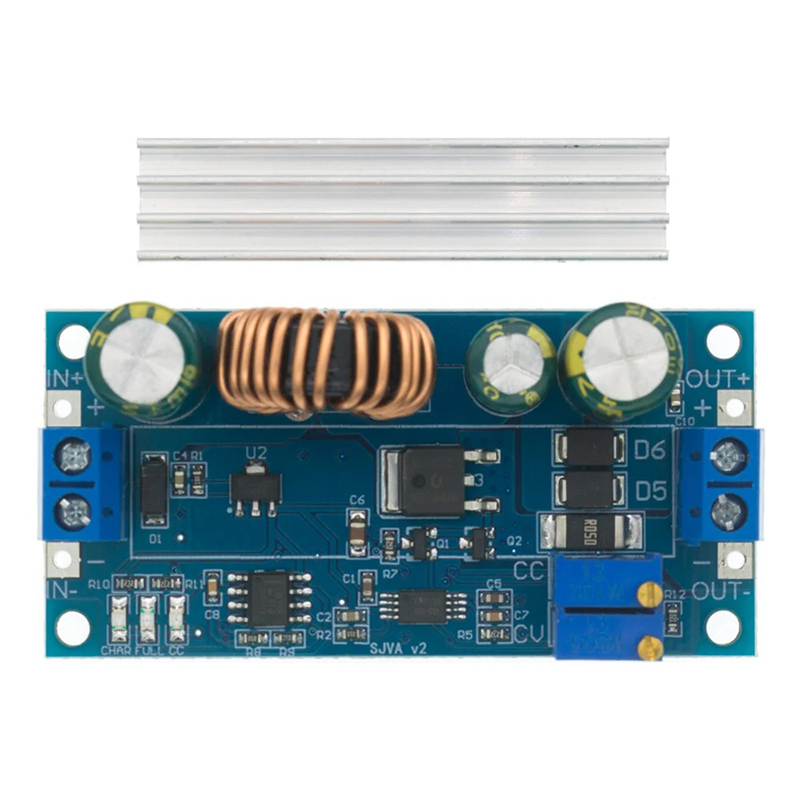 XY-SJVA Convertidor Buck Boost 3A 35W V1