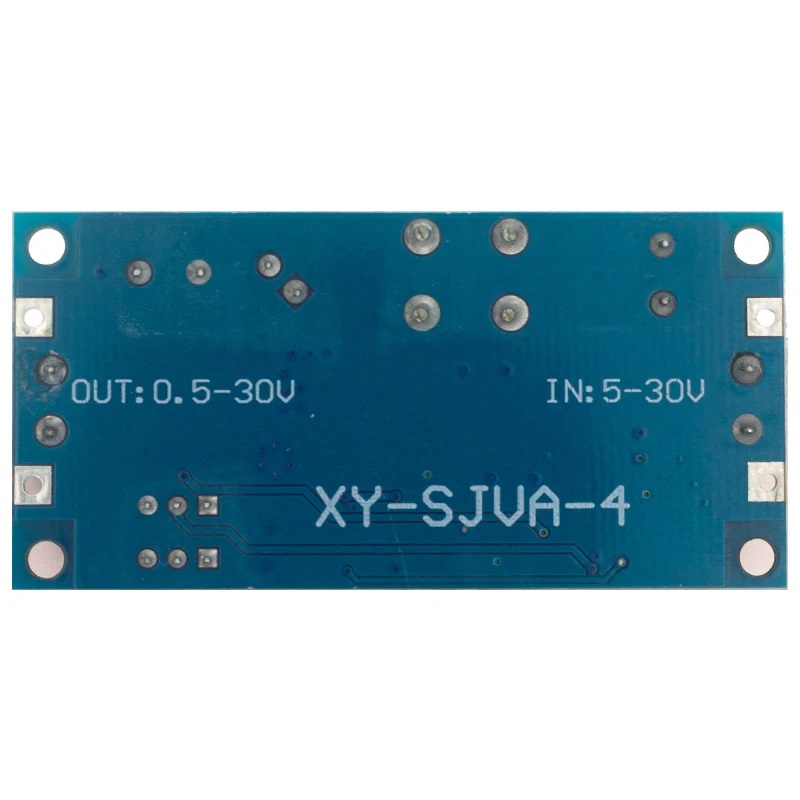 XY-SJVA Convertidor Buck Boost 3A 35W V4