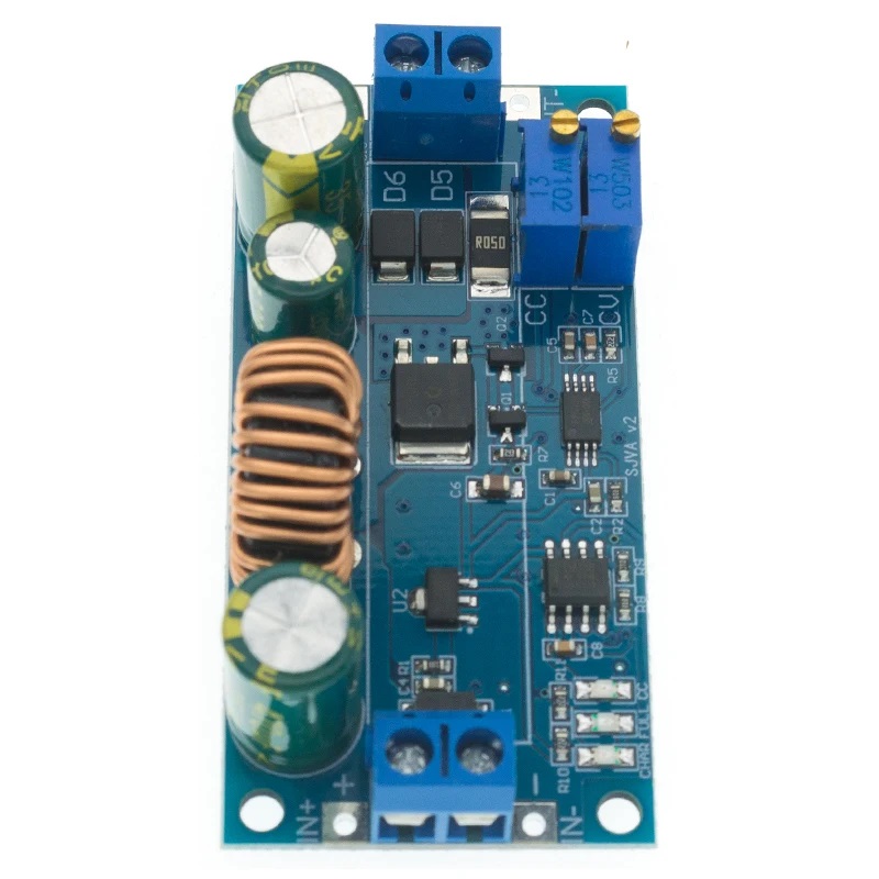 XY-SJVA Convertidor Buck Boost 3A 35W V5