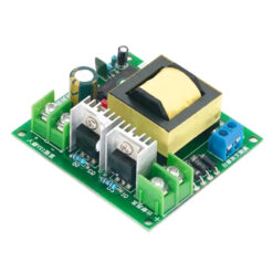 Inversor de Voltaje DC-AC 150W 12 VDC 110 - 280 VC - V2