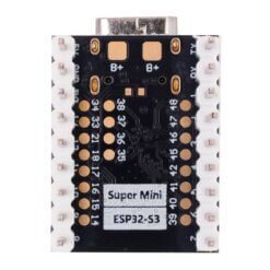 ESP32-S3 SuperMini